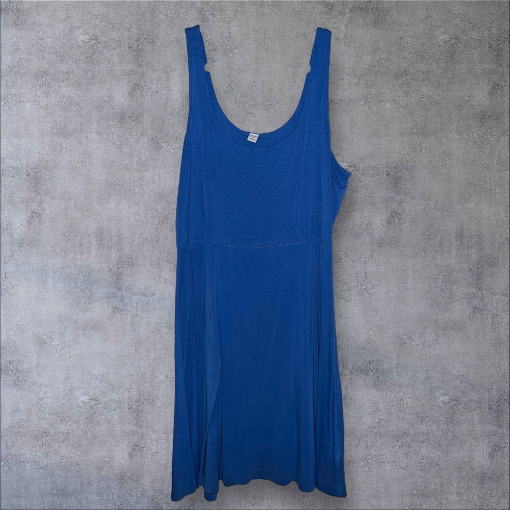 Old Navy Vibrant Blue Top